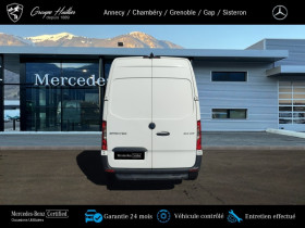 Mercedes Sprinter Fourgon 314 CDI 39S 3T5 Traction 9G-TRONIC - 35900  occasion  Gires - photo n15