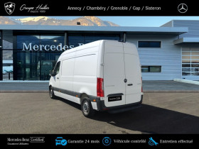 Mercedes Sprinter Fourgon 314 CDI 39S 3T5 Traction 9G-TRONIC - 35900  occasion  Gires - photo n14