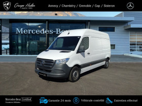 Mercedes Sprinter Fourgon 314 CDI 39S 3T5 Traction 9G-TRONIC - 35900  occasion  Gires - photo n3