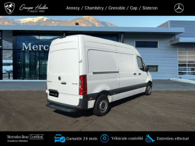 Mercedes Sprinter Fourgon 314 CDI 39S 3T5 Traction 9G-TRONIC - 35900  occasion  Gires - photo n17