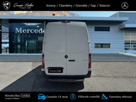 Mercedes Sprinter fourgon 316 CDI 43S Propulsion 7G-Tronic Plus -  occasion  Gires - photo n5