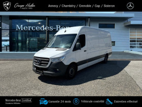 Mercedes Sprinter fourgon 316 CDI 43S Propulsion 7G-Tronic Plus -  occasion  Gires - photo n3