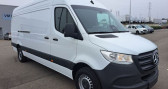 Mercedes Sprinter occasion année 2024 boite Automatique Annonce Mercedes Sprinter occasion Diesel FOURGON 317 43 S à MIONS