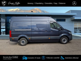 Mercedes Sprinter Fourgon 319 CDI 37S 3T5 Propulsion 7G-Tronic  occasion  Gires - photo n15