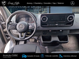 Mercedes Sprinter Fourgon 319 CDI 37S 3T5 Propulsion 7G-Tronic  occasion  Gires - photo n7