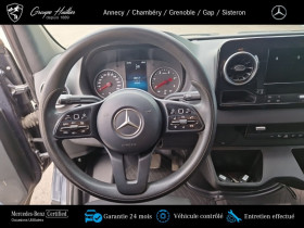 Mercedes Sprinter Fourgon 319 CDI 37S 3T5 Propulsion 7G-Tronic  occasion  Gires - photo n8