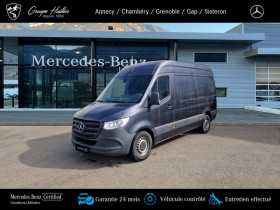 Mercedes Sprinter Fourgon 319 CDI 37S 3T5 Propulsion 7G-Tronic  occasion  Gires - photo n3