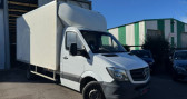 Mercedes Sprinter occasion année 2019 boite Manuelle Annonce Mercedes Sprinter occasion Diesel FOURGON 514 HAYON 3.5T PROPULSION - CAMERA RECUL - CT OK à SAINT CANNAT