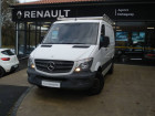 Mercedes Sprinter occasion année 2014 boite Manuelle Annonce Mercedes Sprinter occasion Diesel FOURGON FGN 213 CDI 32N 4x2 3.0t à BAYONNE