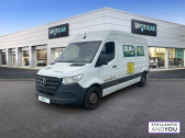 Mercedes Sprinter FOURGON FGN 311 CDI 39 3.5T FWD FIRST   VILLENEUVE D'ASCQ 59