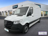Mercedes Sprinter occasion année 2021 boite Manuelle Annonce Mercedes Sprinter occasion Diesel FOURGON FGN 311 CDI 39 3.5T FWD FIRST à VELIZY
