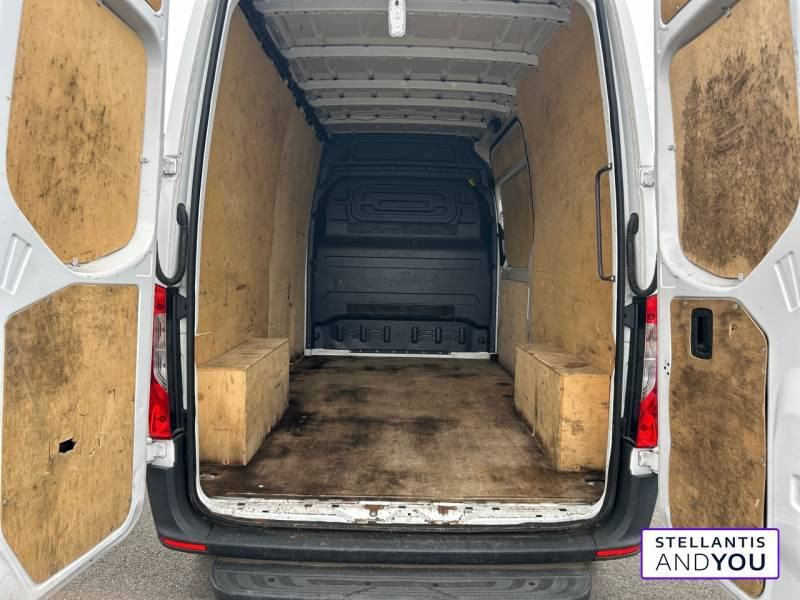 Mercedes Sprinter FOURGON FGN 311 CDI 39 3.5T FWD FIRST  occasion  VILLENEUVE D'ASCQ - photo n5