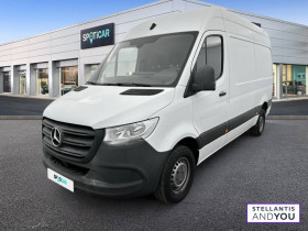 Mercedes Sprinter , garage SPOTICAR STELLANTIS &YOU NANTERRE  NANTERRE