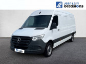 Mercedes Sprinter occasion année 2021 boite Manuelle Annonce Mercedes Sprinter occasion Diesel FOURGON FGN 315 CDI FIRST à Crolles