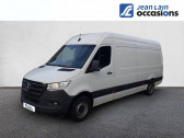 Mercedes Sprinter occasion année 2021 boite Manuelle Annonce Mercedes Sprinter occasion Diesel FOURGON FGN 315 CDI FIRST à TOURNON