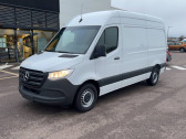 Mercedes Sprinter occasion année 2022 boite Manuelle Annonce Mercedes Sprinter occasion Diesel FOURGON FGN 317 CDI 37 3.5T RWD FIRST à VALFRAMBERT