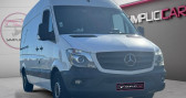 Mercedes Sprinter occasion année 2016 boite Automatique Annonce Mercedes Sprinter occasion Diesel FOURGON GN 316 CDI 43SL 4x2 3.5t 7G TRONIC PLUS à Vignoles