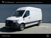 Mercedes Sprinter occasion année 2019 boite Manuelle Annonce Mercedes Sprinter occasion Diesel FOURGON SPRINTER FGN 314 CDI 37 3.5T PROPULSION à VALENCE