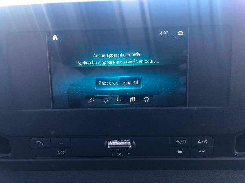 Mercedes Sprinter FOURGON SPRINTER FGN 314 CDI 37 3.5T PROPULSION  occasion  VALENCE - photo n9