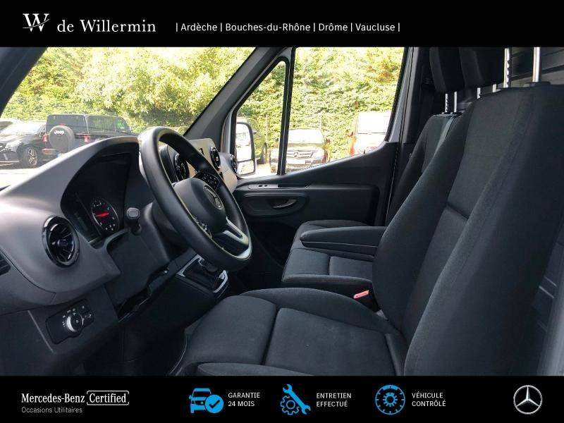 Mercedes Sprinter FOURGON SPRINTER FGN 314 CDI 37 3.5T PROPULSION  occasion  MONTELIMAR - photo n6
