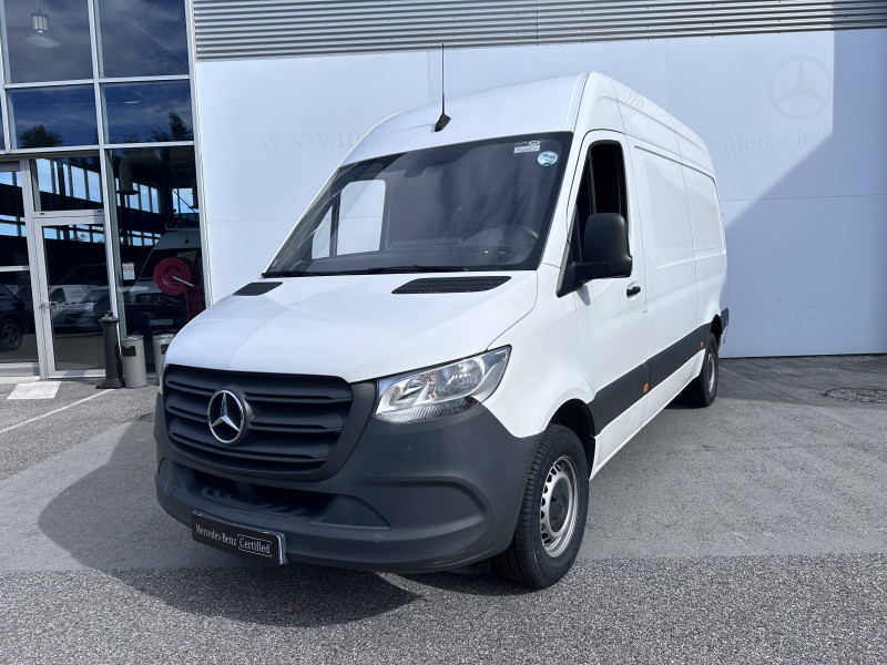 Mercedes Sprinter FOURGON SPRINTER FGN 315 CDI 37 3.5T RWD  occasion  VALENCE