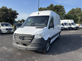 Mercedes Sprinter occasion année 2025 boite Manuelle Annonce Mercedes Sprinter occasion Diesel FOURGON SPRINTER FGN 315 CDI 37 3.5T RWD à ORANGE