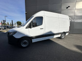 Mercedes Sprinter occasion année 2022 boite Manuelle Annonce Mercedes Sprinter occasion Diesel FOURGON SPRINTER FGN 315 CDI 37 3.5T RWD à MONTELIMAR