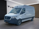 Mercedes Sprinter occasion année 2023 boite Manuelle Annonce Mercedes Sprinter occasion Diesel FOURGON SPRINTER FGN 317 CDI 37 3.5T RWD à MONTELIMAR