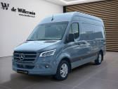 Mercedes Sprinter occasion année 2023 boite Manuelle Annonce Mercedes Sprinter occasion Diesel FOURGON SPRINTER FGN 319 CDI 37 3.5T RWD à ORANGE