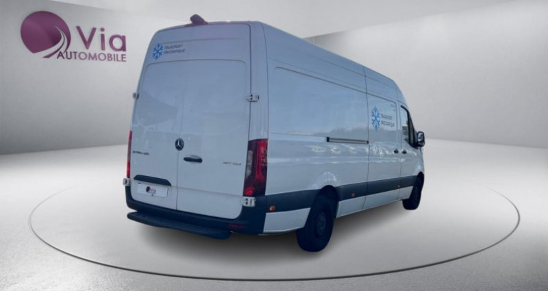 Mercedes Sprinter FRIGO POSITIF/NEGATIF 43S 3.5t 317 CDI 170 Pro - 35 900 HT 2022 - photo n°6 Mercedes Sprinter FRIGO POSITIF/NEGATIF 43S 3.5t 317 CDI 170 Pro - 35 900 HT  occasion à Marlenheim - photo n°6
