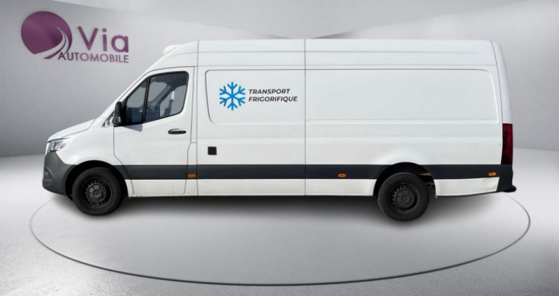 Mercedes Sprinter FRIGO POSITIF/NEGATIF 43S 3.5t 317 CDI 170 Pro - 35 900 HT 2022 - photo n°5 Mercedes Sprinter FRIGO POSITIF/NEGATIF 43S 3.5t 317 CDI 170 Pro - 35 900 HT  occasion à Marlenheim - photo n°5