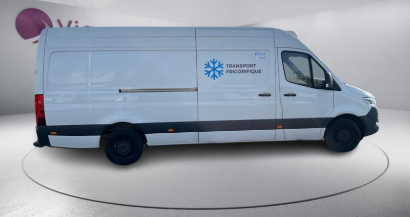 Mercedes Sprinter FRIGO POSITIF/NEGATIF 43S 3.5t 317 CDI 170 Pro - 35 900 HT 2022 - photo n°4 Mercedes Sprinter FRIGO POSITIF/NEGATIF 43S 3.5t 317 CDI 170 Pro - 35 900 HT  occasion à Marlenheim - photo n°4