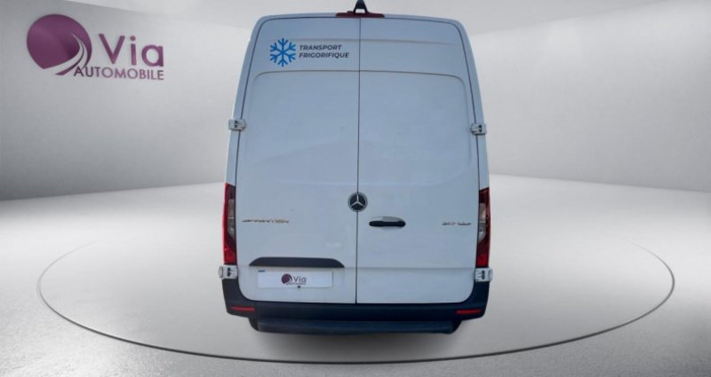 Mercedes Sprinter FRIGO POSITIF/NEGATIF 43S 3.5t 317 CDI 170 Pro - 35 900 HT 2022 - photo n°7 Mercedes Sprinter FRIGO POSITIF/NEGATIF 43S 3.5t 317 CDI 170 Pro - 35 900 HT  occasion à Marlenheim - photo n°7