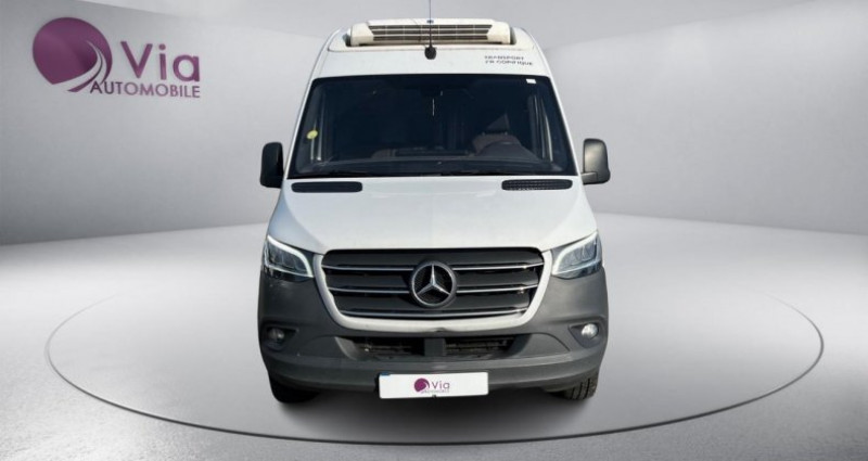 Mercedes Sprinter FRIGO POSITIF/NEGATIF 43S 3.5t 317 CDI 170 Pro - 35 900 HT 2022 - photo n°2 Mercedes Sprinter FRIGO POSITIF/NEGATIF 43S 3.5t 317 CDI 170 Pro - 35 900 HT  occasion à Marlenheim - photo n°2