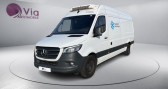 Mercedes Sprinter occasion  année 2022 boite Manuelle Annonce Mercedes Sprinter occasion Diesel FRIGO POSITIF/NEGATIF 43S 3.5t 317 CDI 170 Pro - 35 900 HT à Marlenheim