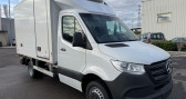 Mercedes Sprinter FRIGORIFIQUE 517 CDI PRO 9G-TRONIC CAISSE HAYON GROUPE FROID  � CHANAS 38