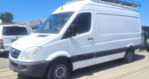 Mercedes Sprinter II 310 CDI 37 2.2 D DPF Fourgon moyen tl 3.5T 95 cv  2010 - annonce de voiture en vente sur Auto Sélection.com