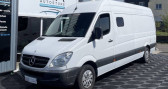 Mercedes Sprinter occasion année 2011 boite Manuelle Annonce Mercedes Sprinter occasion Diesel II 313CDI 43 2.2 D 129cv Fourgon aménagé à Gouesnou