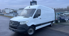 Mercedes Sprinter occasion 2020 mise en vente &agrave; Entzheim par le garage SHATROLLI AUTOMOBILES - photo n&deg;1
