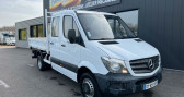 Mercedes Sprinter occasion année 2016 boite Manuelle Annonce Mercedes Sprinter occasion Diesel LOCATION BENNE DBLE CABINE 52000kms à LA TALAUDIERE