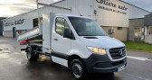 Mercedes Sprinter occasion année 2020 boite Manuelle Annonce Mercedes Sprinter occasion Diesel Mercedes 514 benne coffre à LA BOISSE