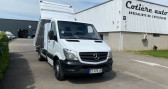 Mercedes Sprinter occasion année 2018 boite Manuelle Annonce Mercedes Sprinter occasion Diesel Mercedes 514 benne coffre à LA BOISSE