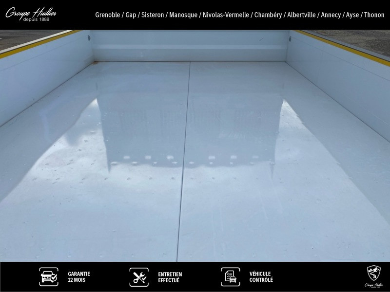 Mercedes Sprinter Standard 519 CDI 4x4  occasion  SISTERON - photo n10