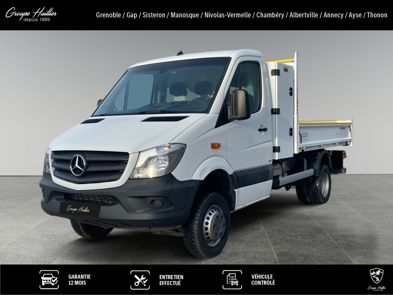 Mercedes Sprinter Standard 519 CDI 4x4  occasion  SISTERON