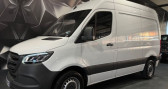 Mercedes Sprinter occasion année 2022 boite Automatique Annonce Mercedes Sprinter occasion Diesel TOURER 215 CDI 32N 3T0 4X2 9G TRONIC à AUBIERE