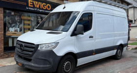 Mercedes Sprinter occasion 2020 mise en vente à Juvisy Sur Orge par le garage EWIGO JUVISY SUR ORGE - photo n°1