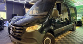 Annonce Mercedes Sprinter occasion Diesel Vu FOURGON 2.2 211 CDI 115 3T0 37 � lisses