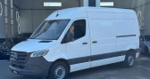Mercedes Sprinter Vu FOURGON 2.2 211 CDI 115cv  2018 - annonce de voiture en vente sur Auto Sélection.com