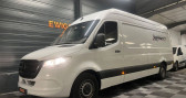 Annonce Mercedes Sprinter occasion Diesel vu fourgon 2.2 214 cdi 145 l3h2  Montlimar