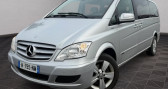 Annonce Mercedes Viano occasion Diesel 2.2 CDI 163 Trend - 7 Places Vitres AR Surteintes / Clim Au  Uckange